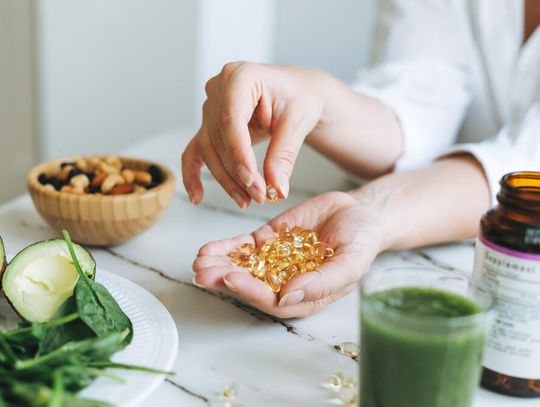 Wsparcie dla zdrowia i urody, czyli suplementy diety