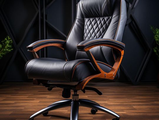 Wygodny i solidny fotel biurowy – jak wybrać?