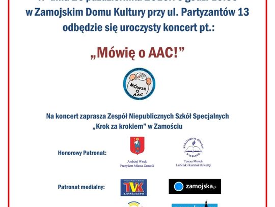 Wyjątkowy koncert już za chwilę!