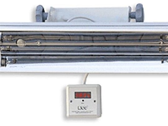 Wykorzystanie lamp bakteriobójczych