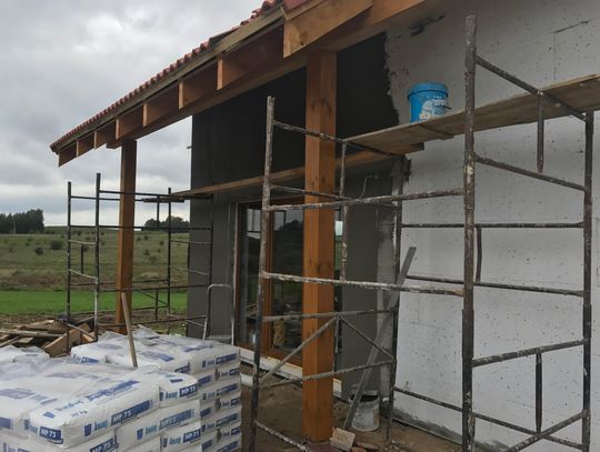 Wykorzystanie styropianu w ociepleniach budynków jednorodzinnych.