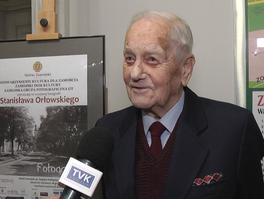 Wystawa Stanisława Orłowskiego