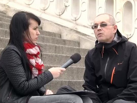Wywiad z Mirosławem Surmaczem założycielem Klubu Zdobywców Koron Górskich Rzeczypospolitej Polskiej
