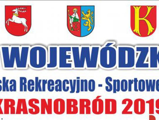 XX Wojewódzkie Igrzyska Rekreacyjno-Sportowe w Krasnobrodzie