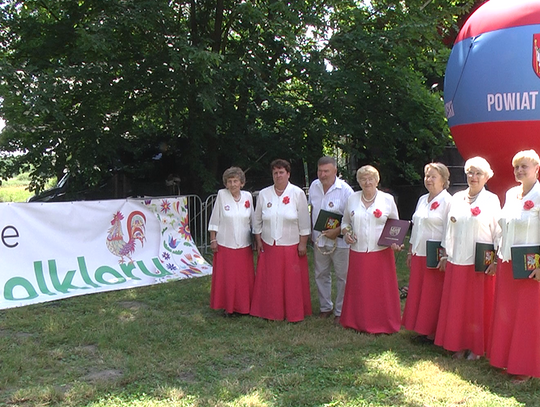 XXV Jubileuszowe Zamojskie Dni Folkoru