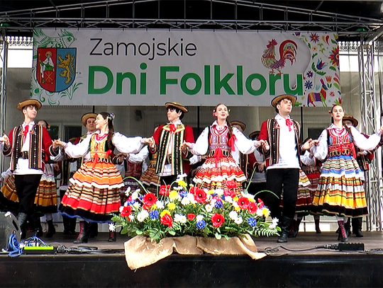 XXVI Zamojskie Dni Folkloru