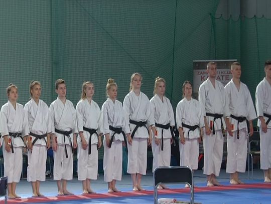 XXVIII Mistrzostwa Polski w Karate Tradycyjnym ORLEN 2017