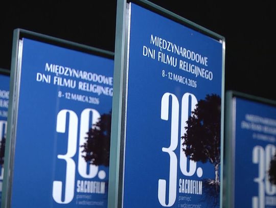 XXX Międzynarodowe Dni Filmu Religijnego Sacrofilm