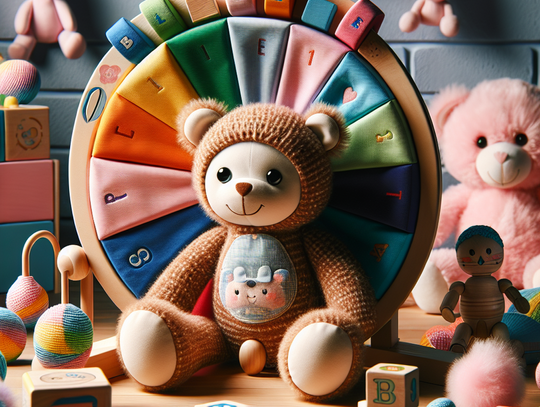 Zabawki edukacyjne dla rocznego dziecka: Jak wybrać najlepsze?