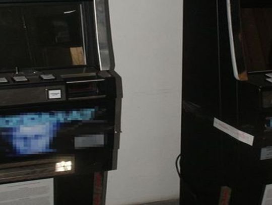 Zabezpieczone automaty do gier
