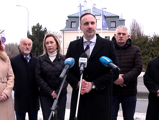 Zamojscy radni na ratunek LHS Zamojscy radni na ratunek LHS