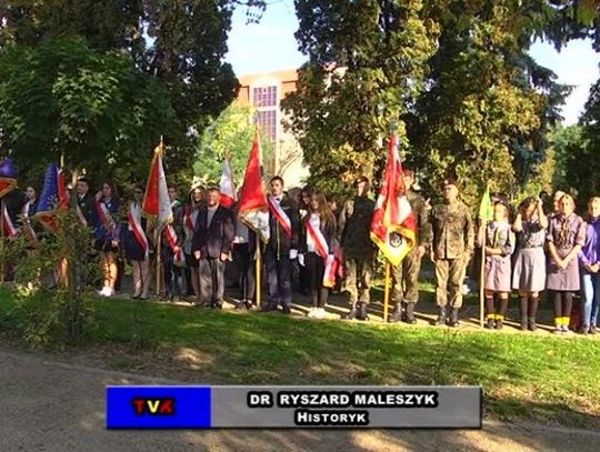 Zamojskie uroczystości 78. rocznicy powstania Polskiego Państwa Podziemnego - VIDEO