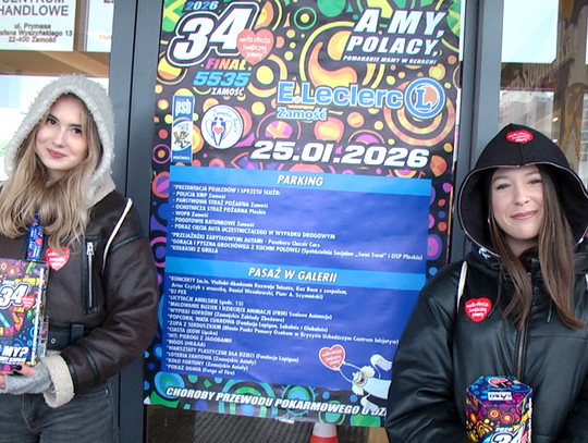 Zamość zagrał jak co roku