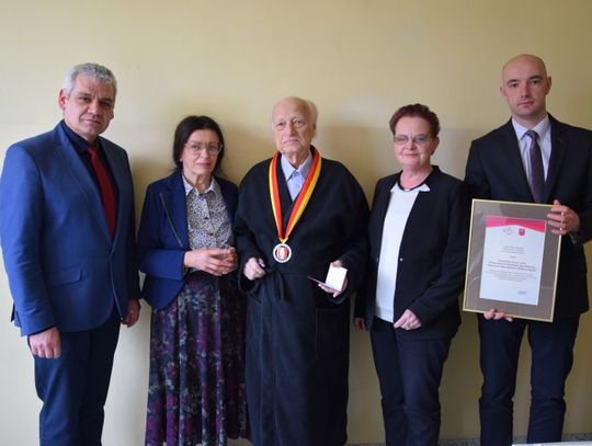 Zasłużony dla Zamościa 