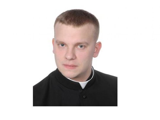 Zmarł ks. Krystian Kotulski (l. 32) - wikariusz w parafii Kosobudy