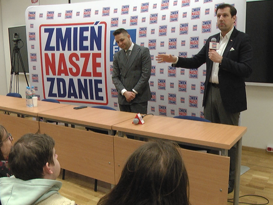 Zmień Nasze Zdanie Zmień Nasze Zdanie