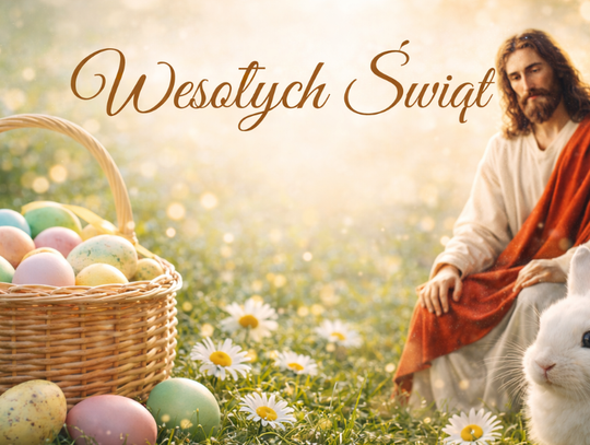 Życzenia Wielkanocne