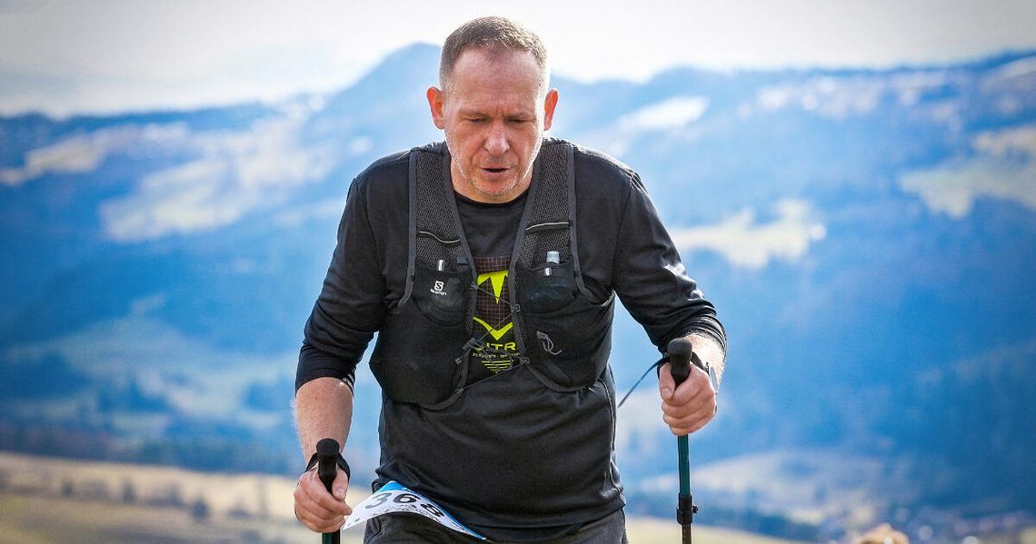 Biegowa pasja drukarza z Zamościa