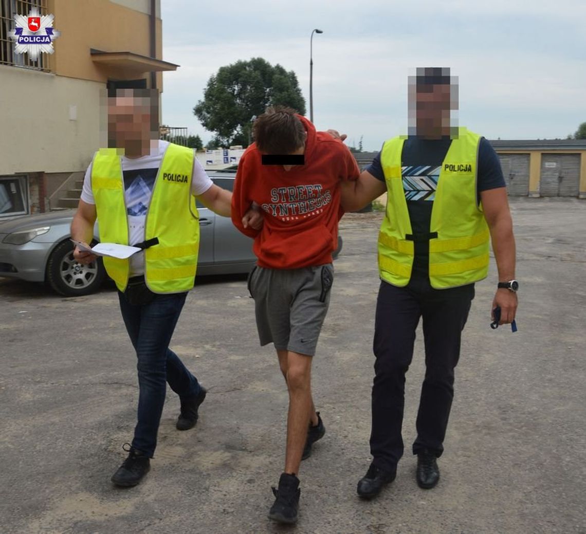Biłgoraj: Tymczasowy areszt dla sprawcy śmiertelnego wypadku