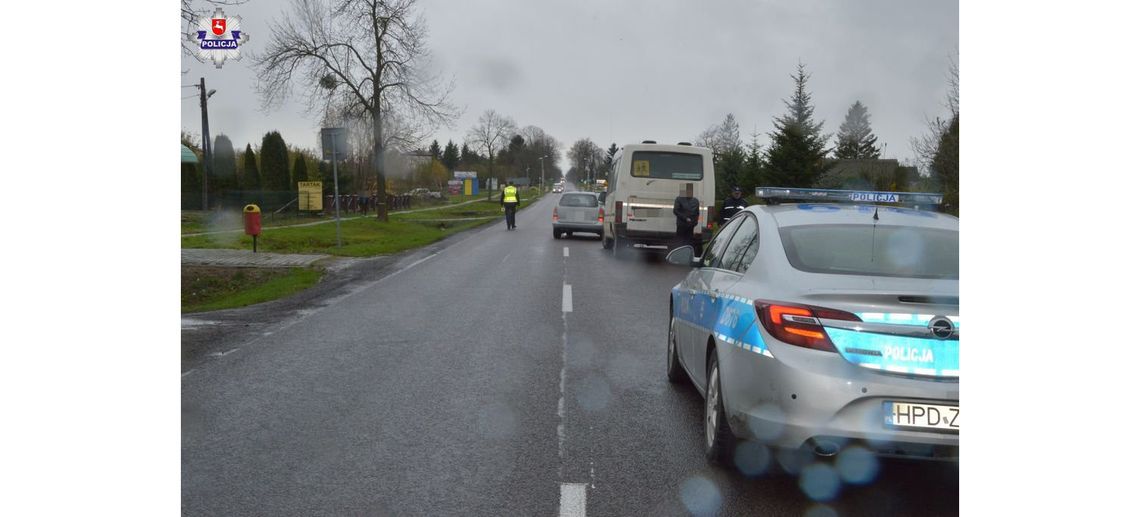 Gm. Sitno: Potrącenie 12-letniej dziewczynki