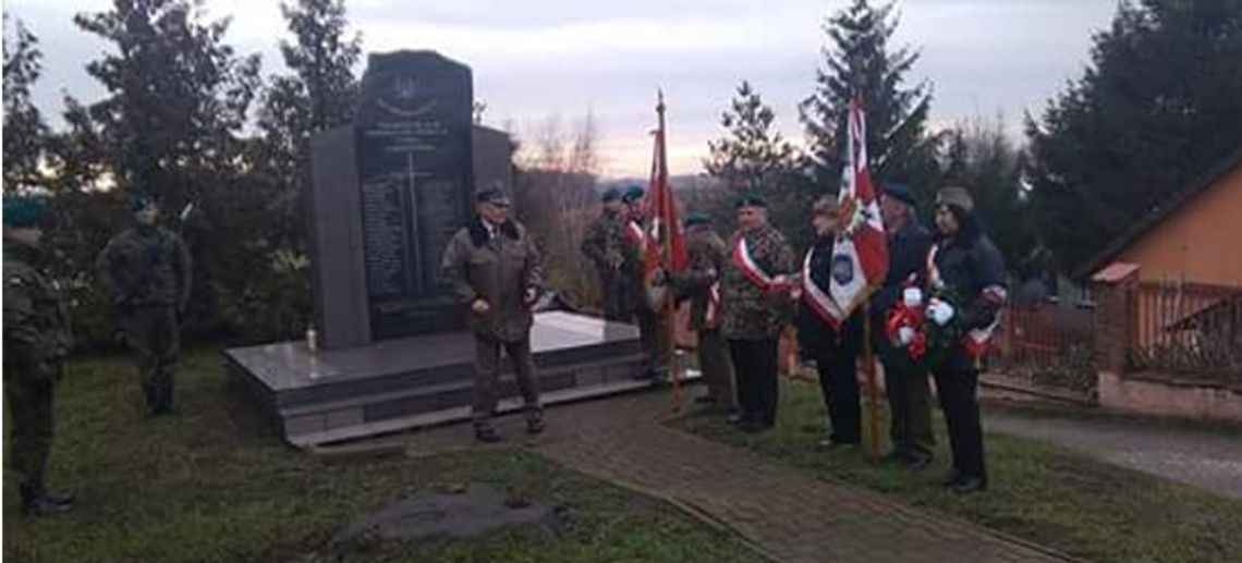 Hrubieszów: Uroczyste obchody 74. rocznicy rozstrzelania partyzantów AK i BCH