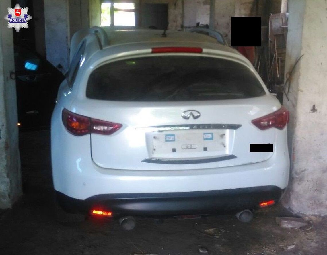 Hrubieszów: Zgłosił kradzież auta za 120 tys. zł. Odpowie za fałszywe zawiadomienie