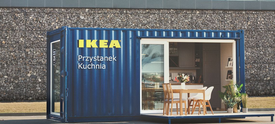 IKEA w Zamościu!