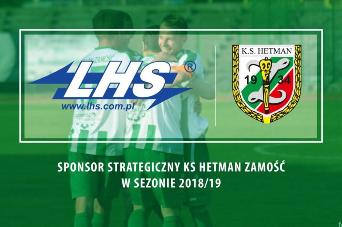LHS sponsorem strategicznym Hetmana