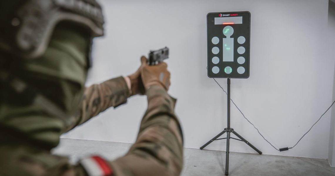 Nowy wymiar treningu strzeleckiego. Konferencja szkoleniowa WOT w Lublinie