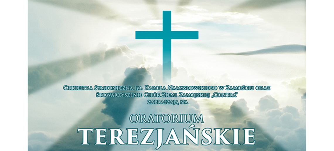 Oratorium "Terezjańskie"  w Kościele Św. Brata Alberta w Zamościu.