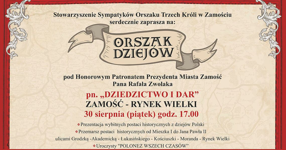 Orszak Dziejów