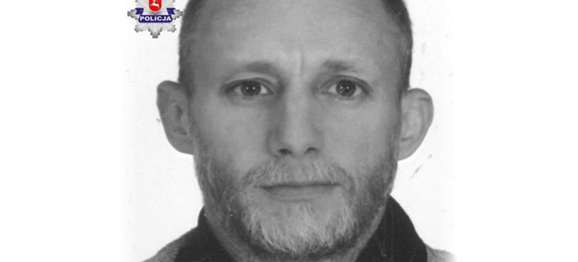  Policjanci poszukują zaginionego Pawła Obuchowicza