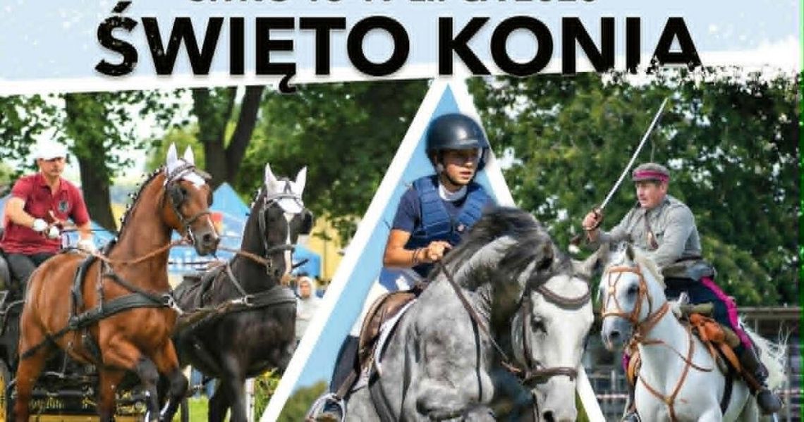 Przed nami Święto Konia w Sitnie – dwa dni pełne atrakcji!