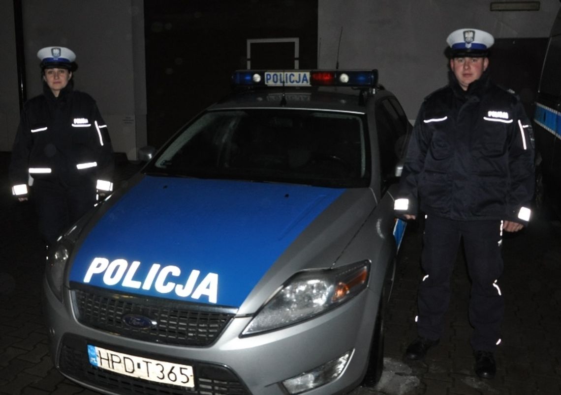 Tomaszów Lub.: Policjanci reanimowali mężczyznę, który próbował targnąć się na swoje życie