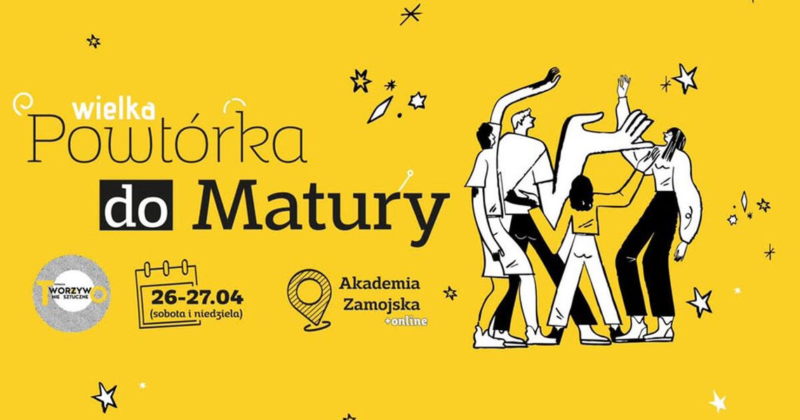 Wielka Powtórka do Matury