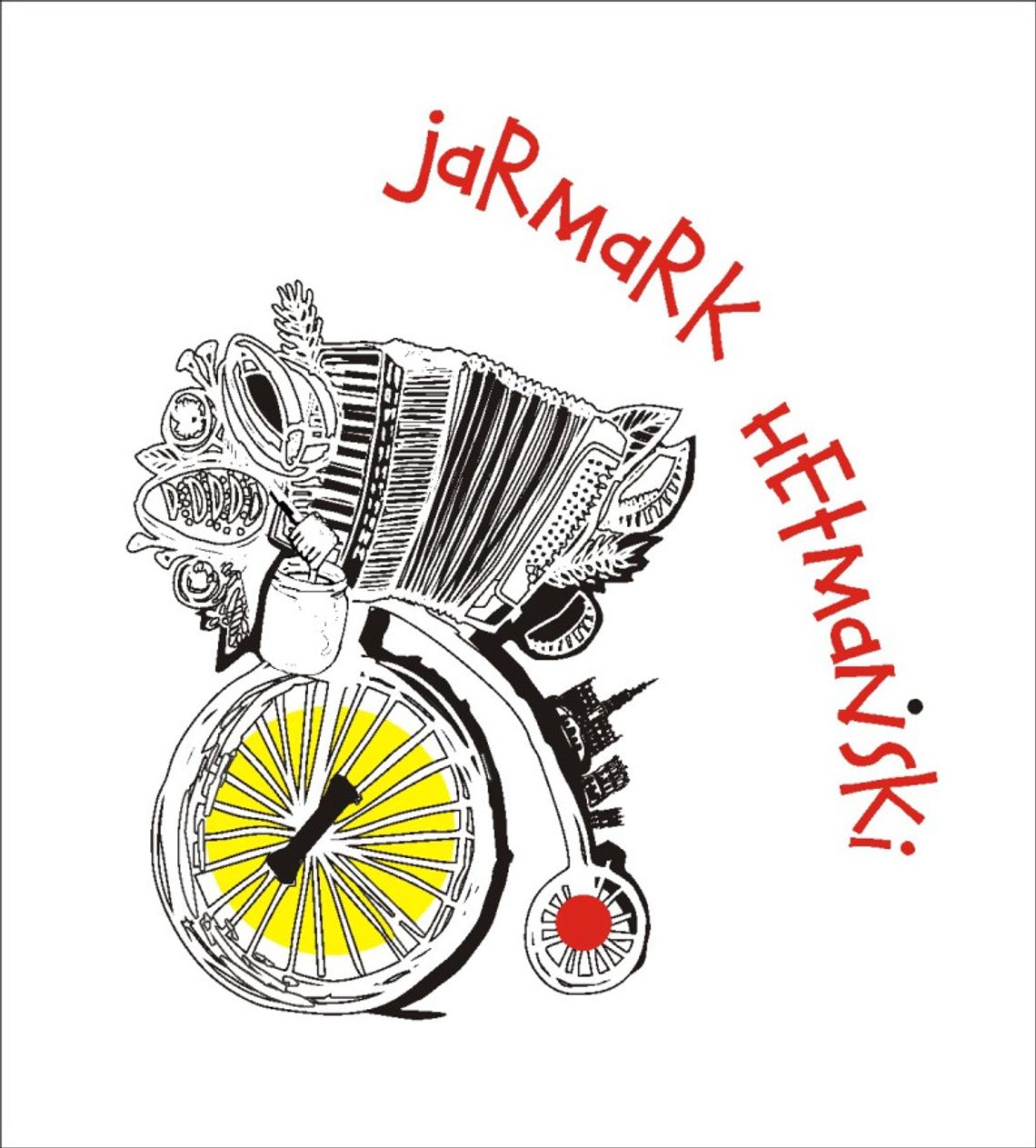 XXV Jarmark Hetmański – Festiwal Produktu Lokalnego XXV Jarmark Hetmański – Festiwal Produktu Lokalnego