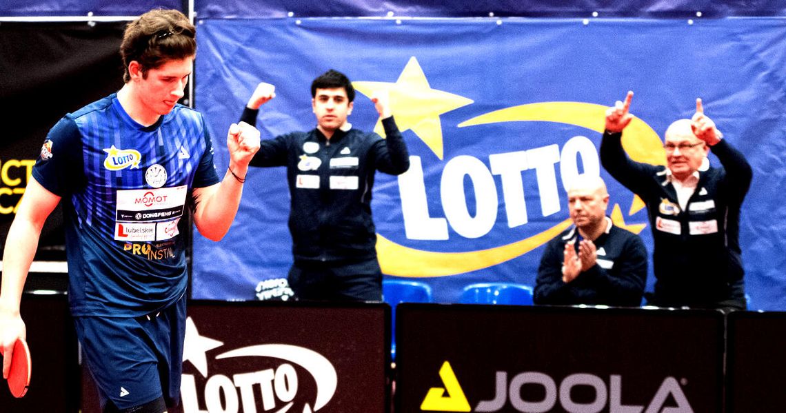 Zakończenie sezonu w tenisie stołowym