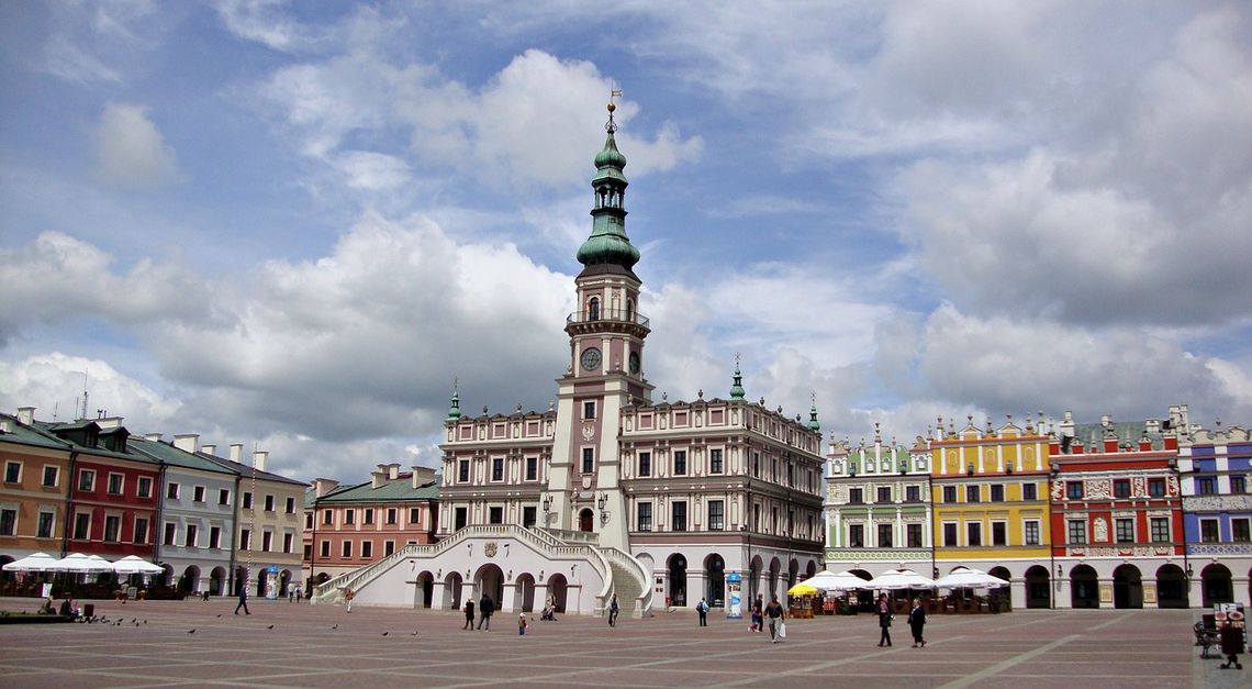 Zaproszenie na uroczystą Sesję Rady Miasta poświęconą 75. Rocznicy Wysiedleń na Zamojszczyźnie