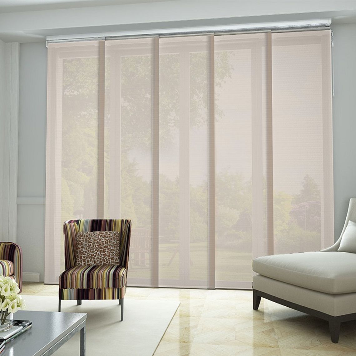 Zbliża się lato – czas pomyśleć o zacienieniu pomieszczeń