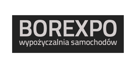 Wypożyczalnia samochodów Borexpo E.R. Borowieccy Sp.J.