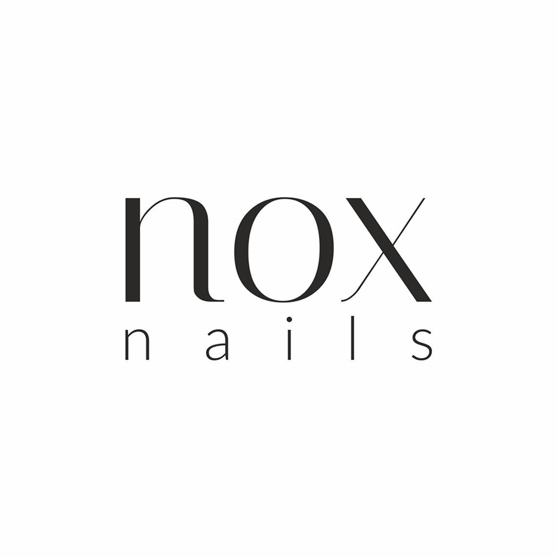 NOX Nails - lakiery hybrydowe