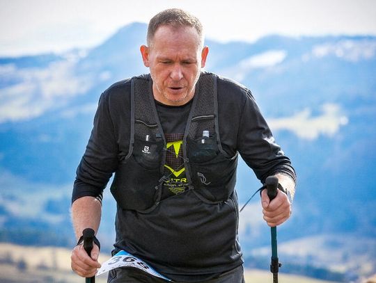 Biegowa pasja drukarza z Zamościa