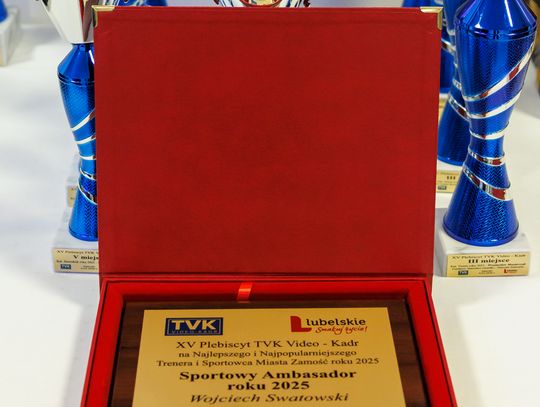 XV Plebiscyt na Najlepszego Trenera i Sportowca